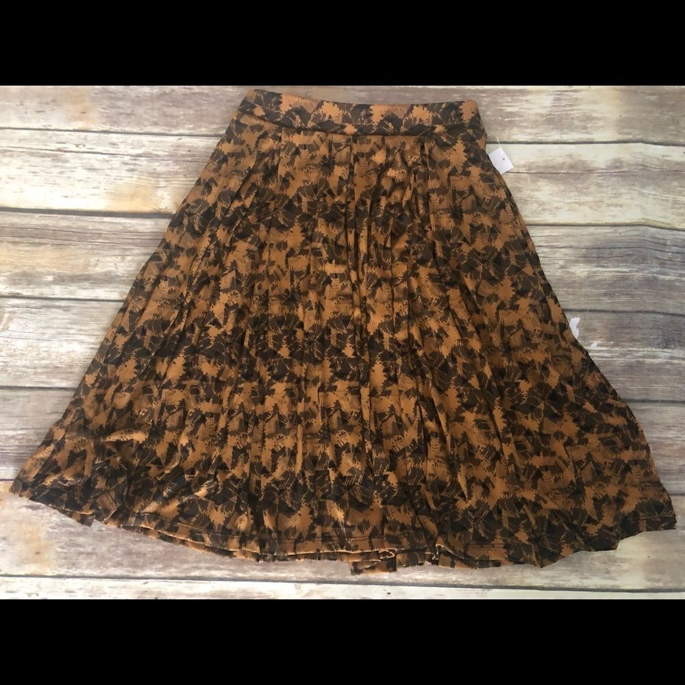 Madison Skirt  